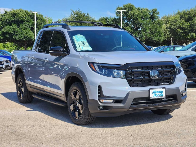 2026 Honda Ridgeline - Image 2