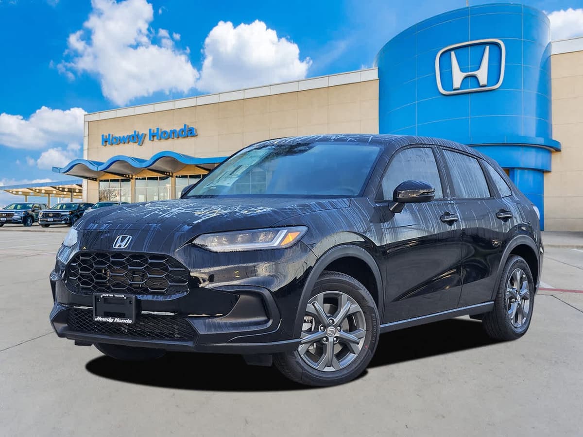 2026 Honda HR-V - Image 1