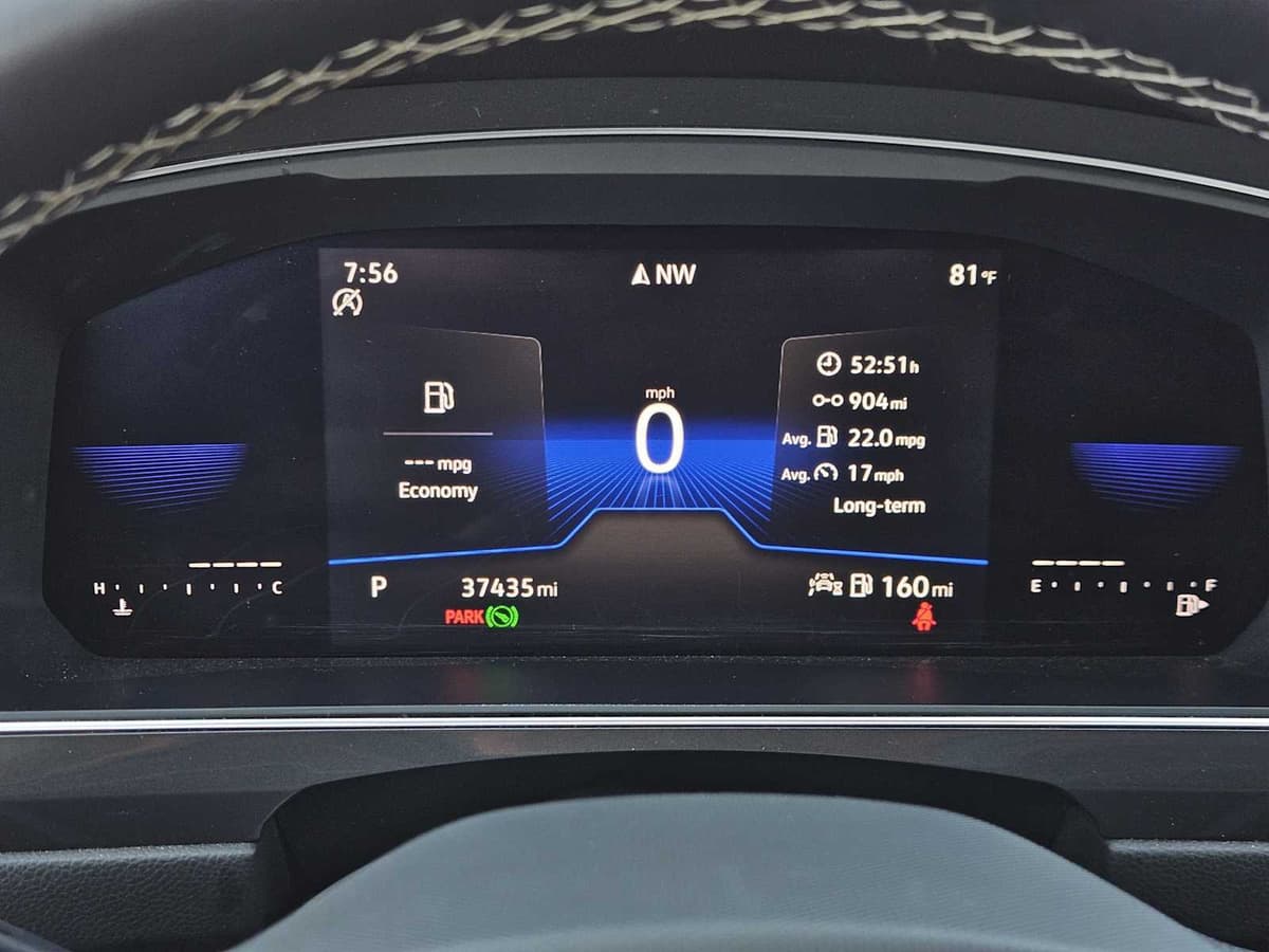 2023 Volkswagen Tiguan - Image 16