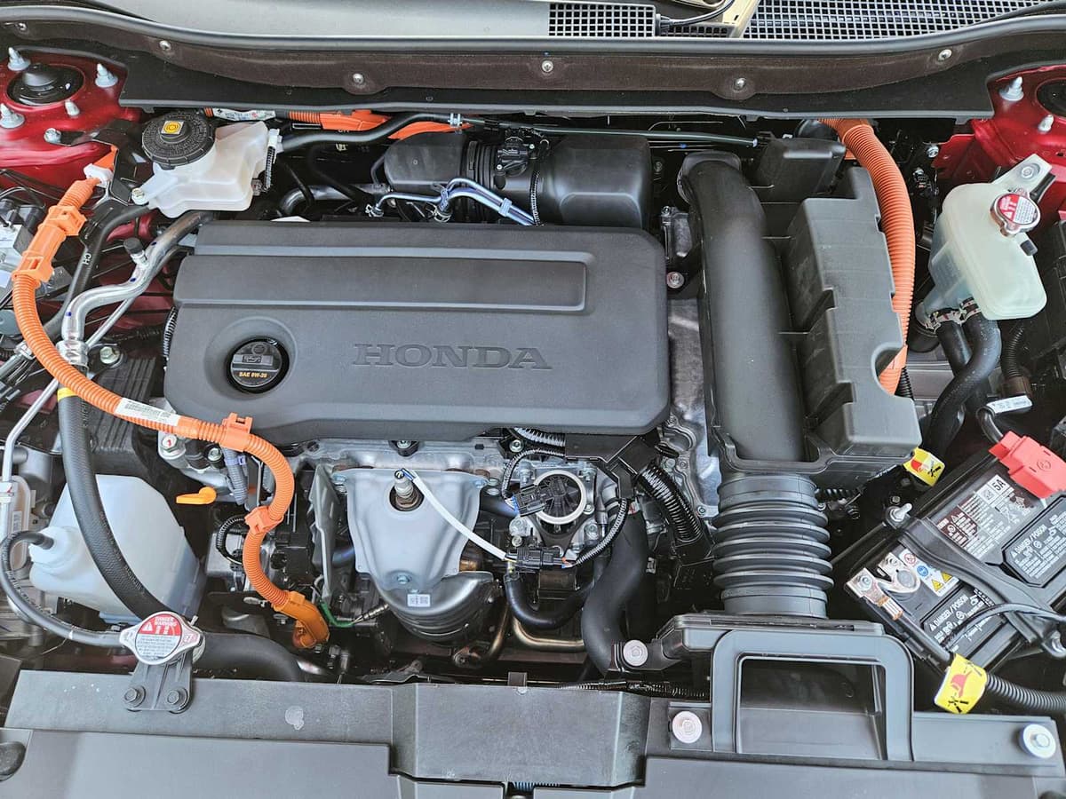 2026 Honda CR-V Hybrid - Image 10