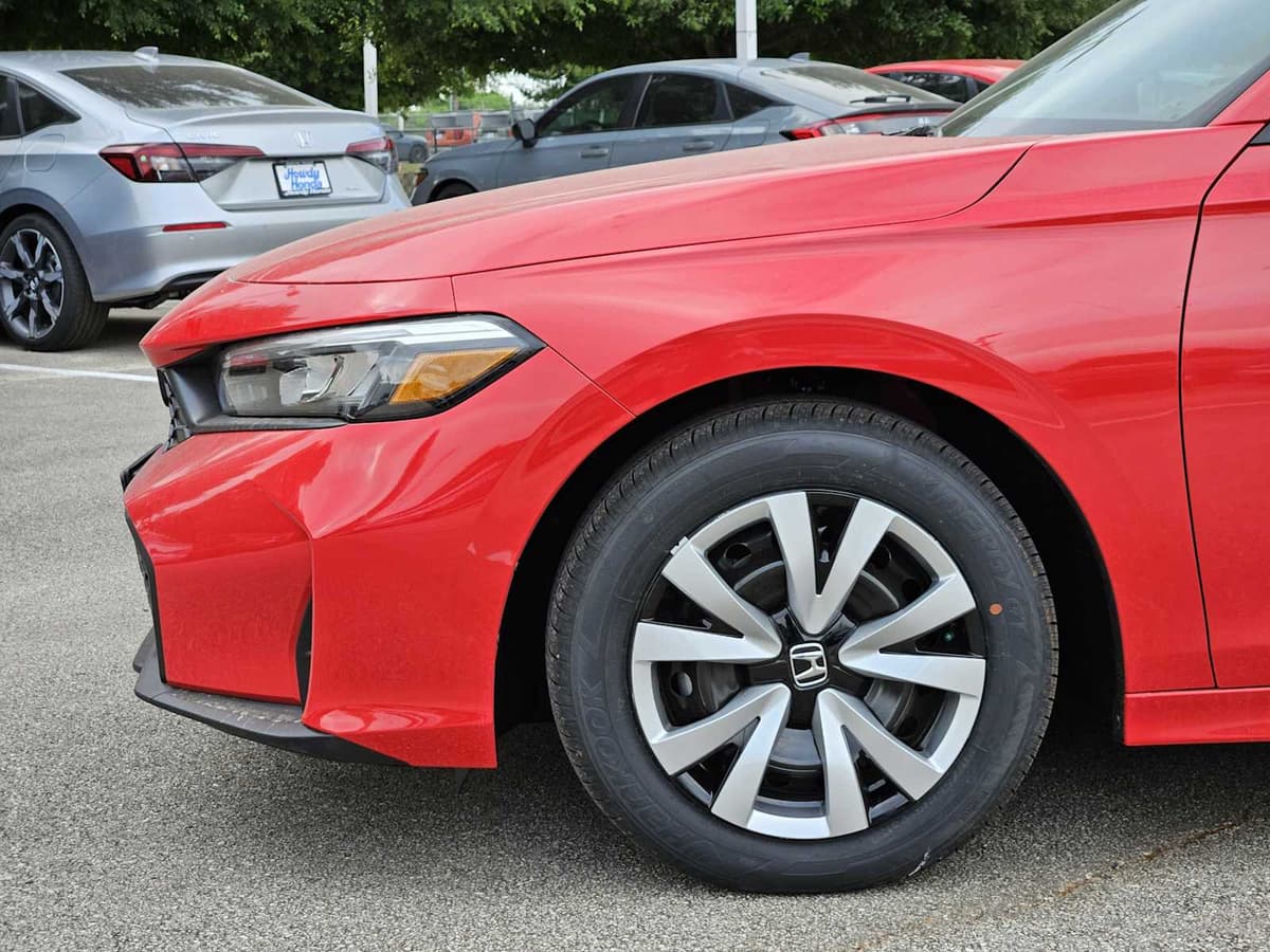 2026 Honda Civic - Image 8