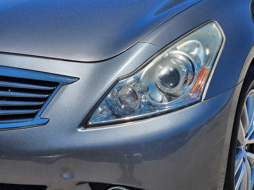 2015 INFINITI Q40 - Image 7