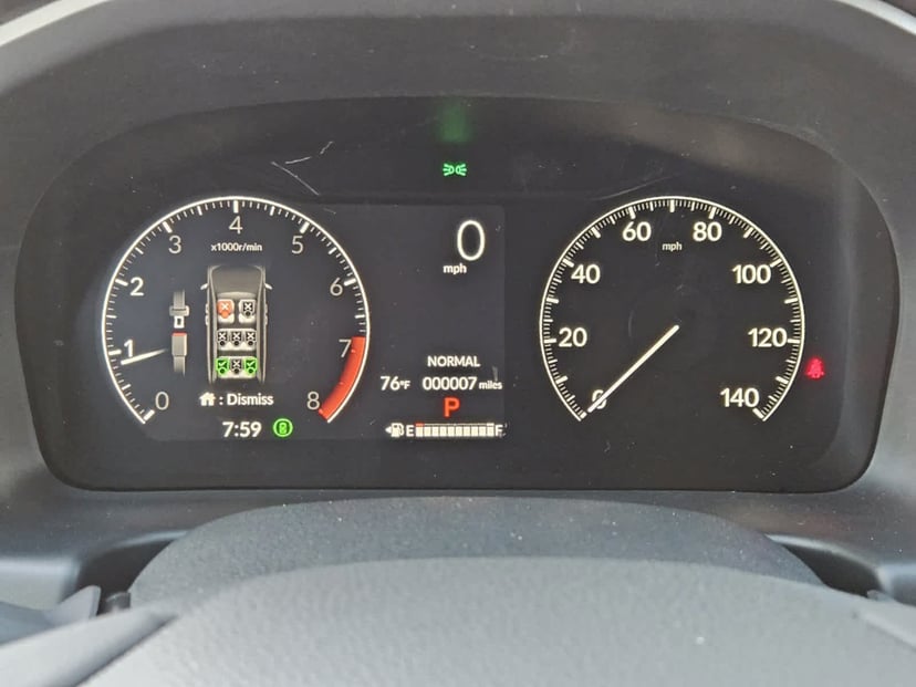 2026 Honda Odyssey - Image 14
