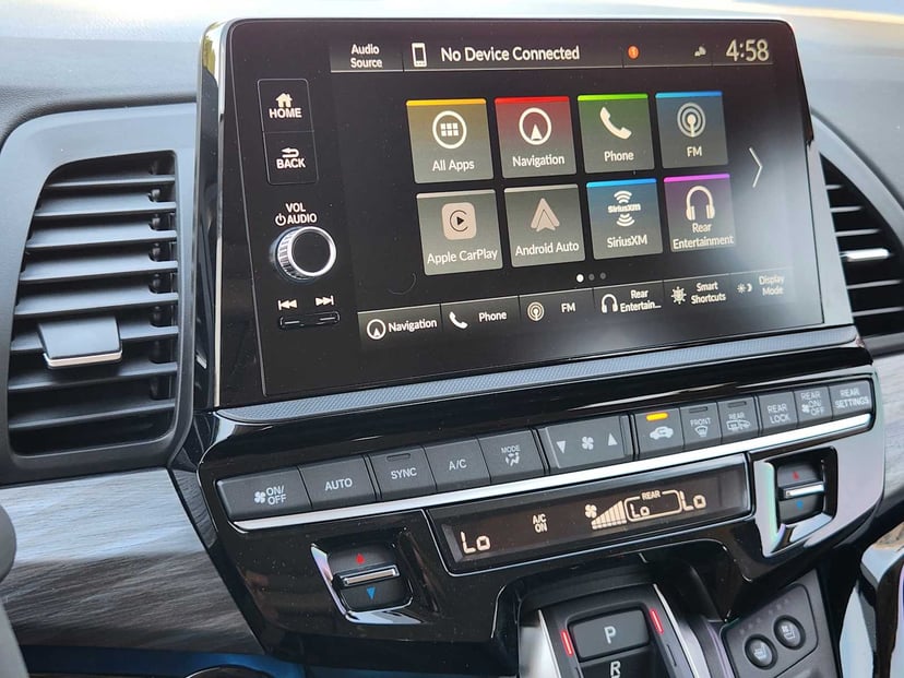 2026 Honda Odyssey - Image 13