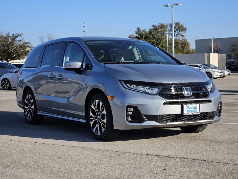 2026 Honda Odyssey - Image 3