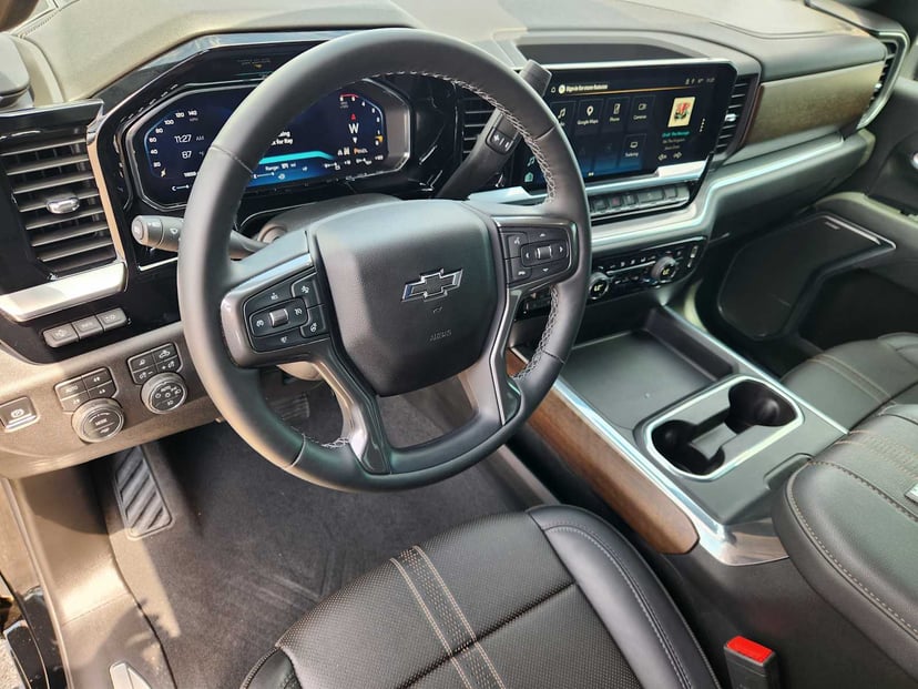 2026 Chevrolet Silverado 3500HD - Image 2
