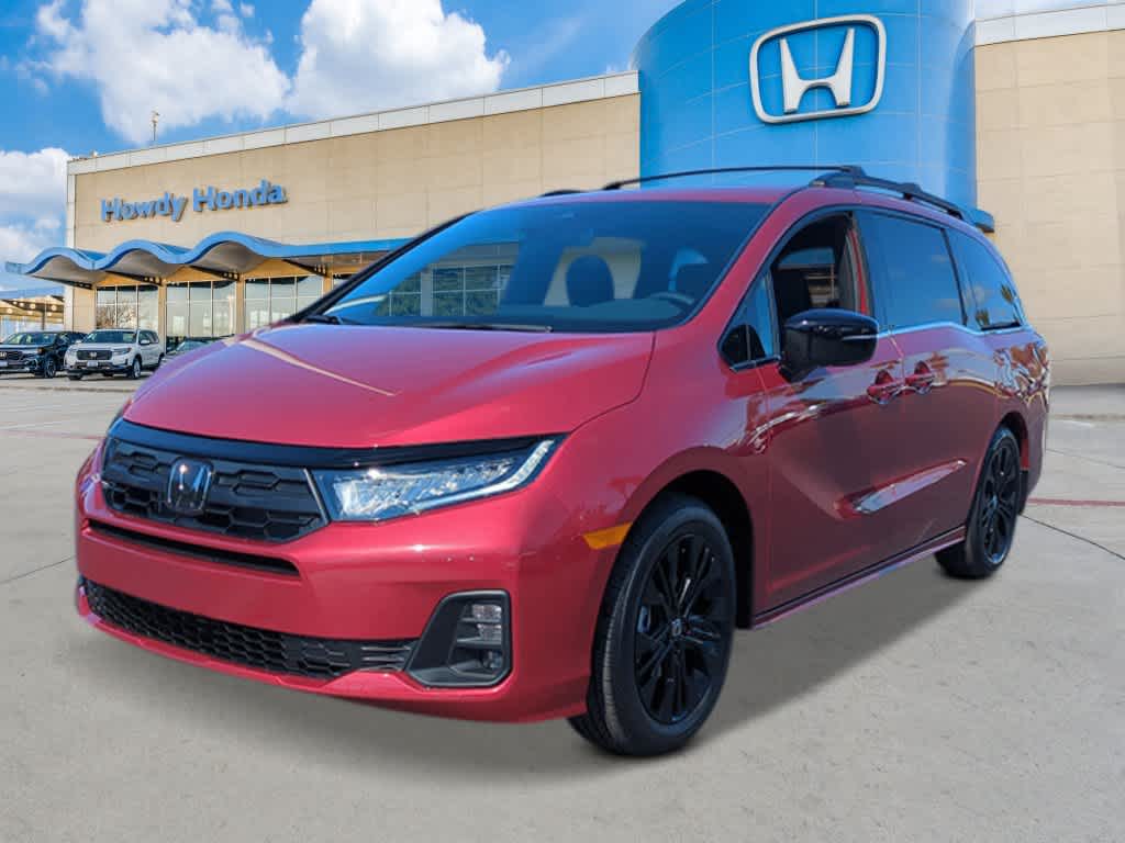 2026 Honda Odyssey - Image 1