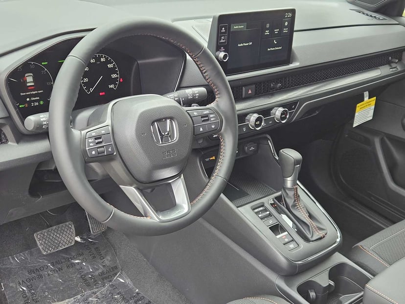 2026 Honda CR-V Hybrid - Image 2