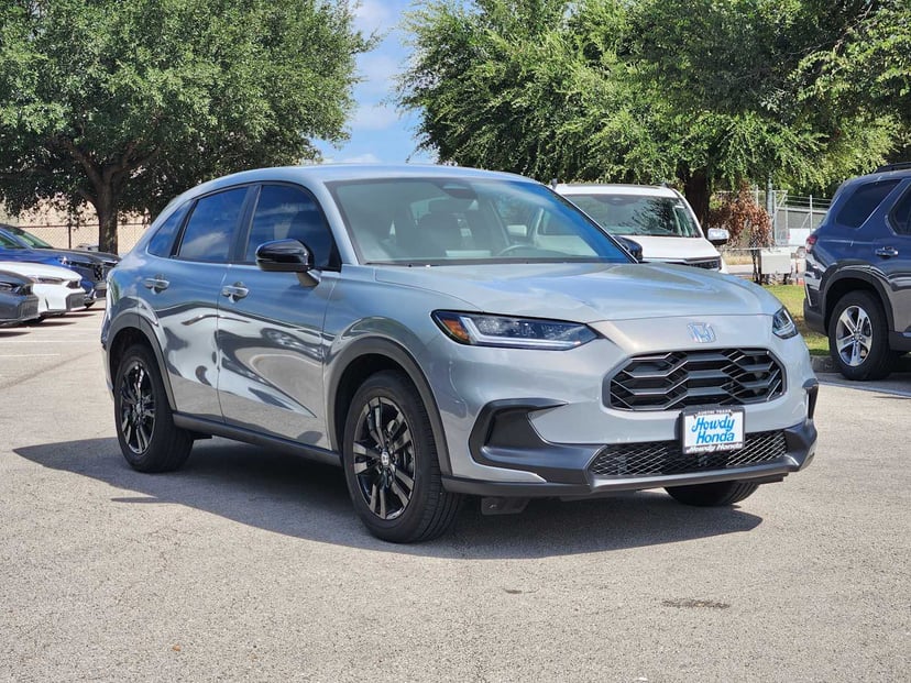 2026 Honda HR-V - Image 2