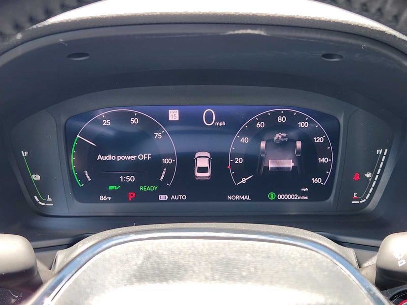 2026 Honda Accord Hybrid - Image 12