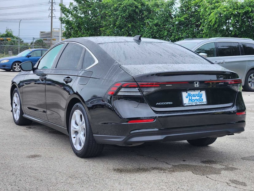 2024 Honda Accord - Image 5