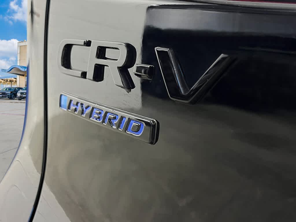 2026 Honda CR-V Hybrid - Image 6