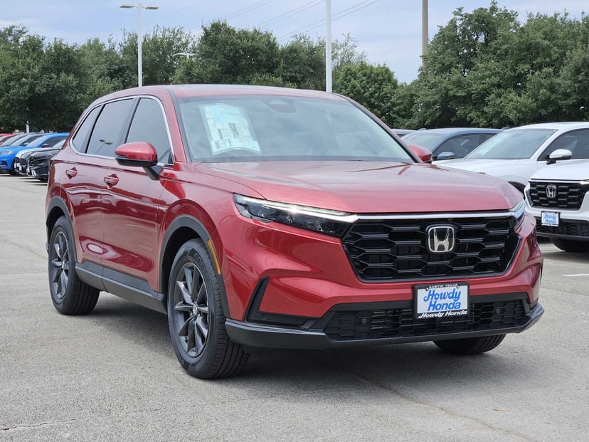 2026 Honda CR-V - Image 3