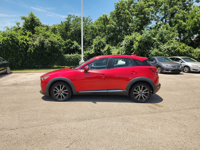 2017 Mazda CX-3 - Image 4