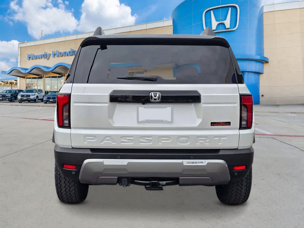 2026 Honda Passport - Image 4