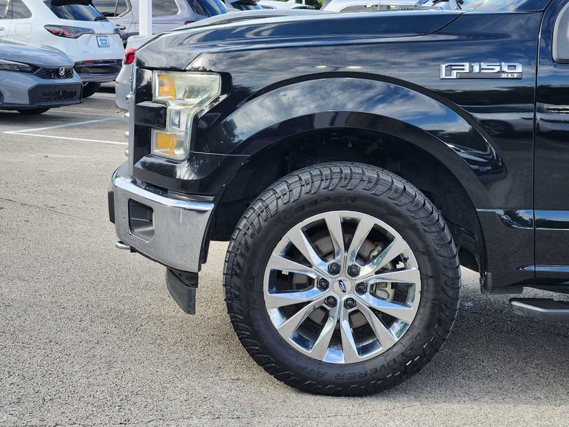 2017 Ford F-150 - Image 8