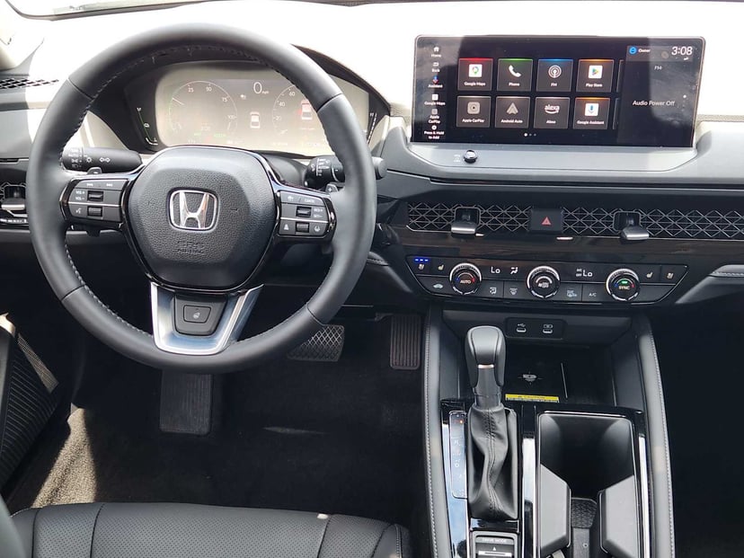 2025 Honda Accord Hybrid - Image 27
