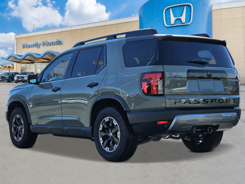 2026 Honda Passport - Image 3