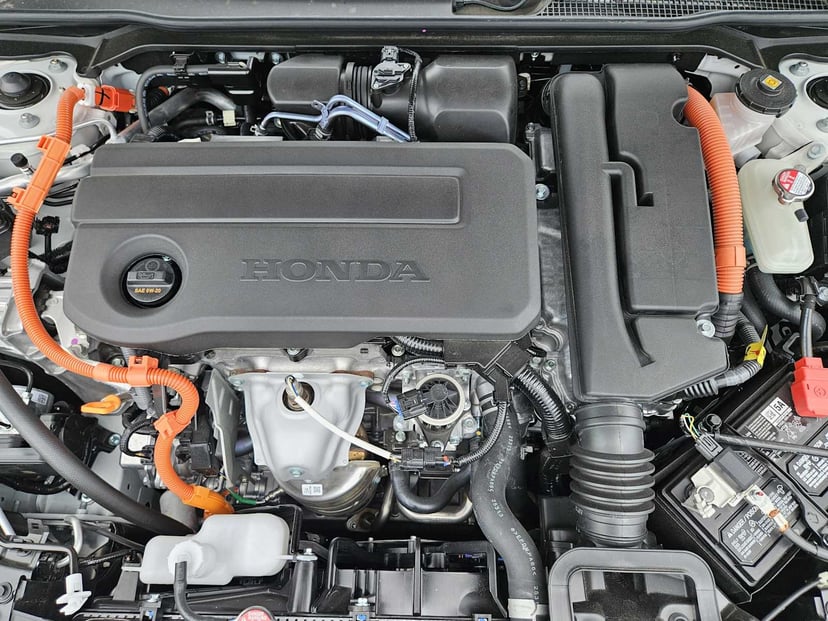 2026 Honda Civic Hybrid - Image 6