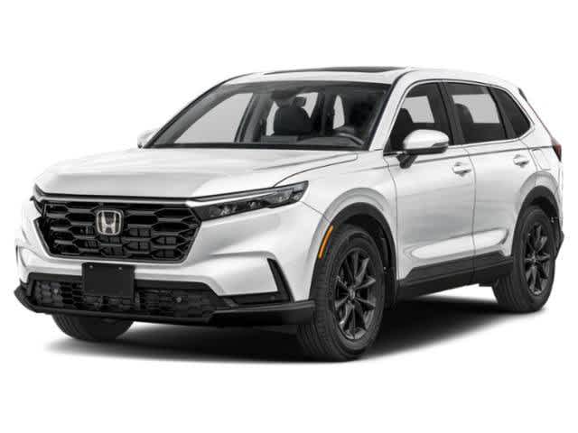2026 Honda CR-V - Image 1