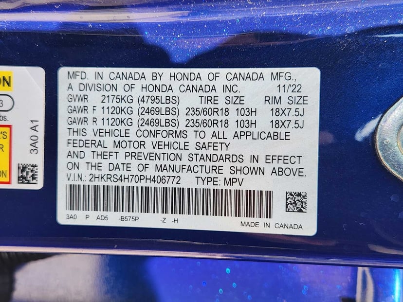 2023 Honda CR-V - Image 34