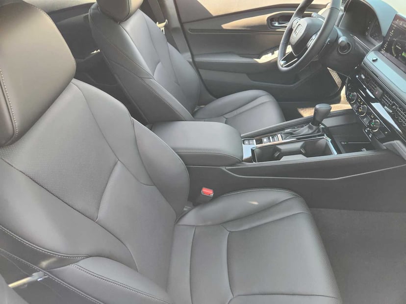 2026 Honda Accord Hybrid - Image 12