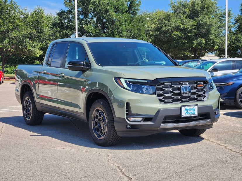 2026 Honda Ridgeline - Image 3