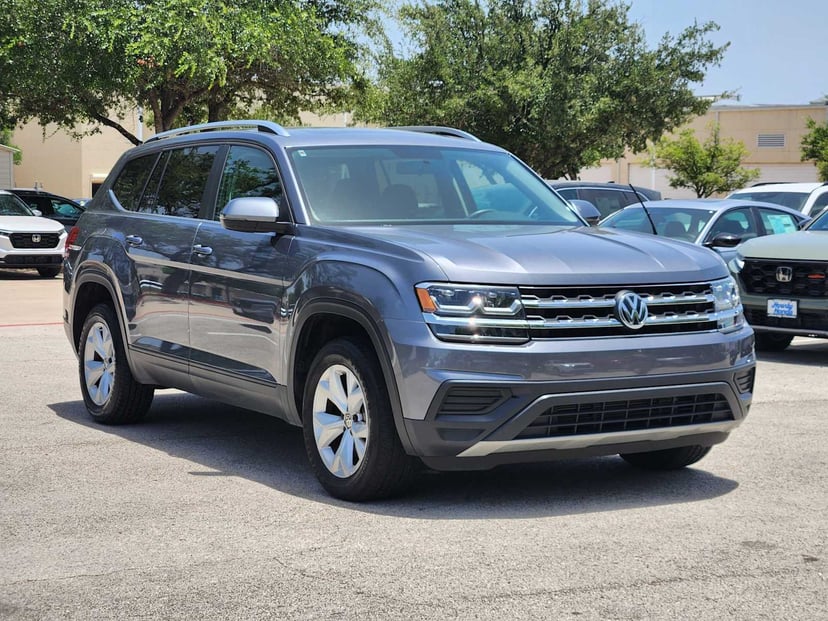 2018 Volkswagen Atlas - Image 1