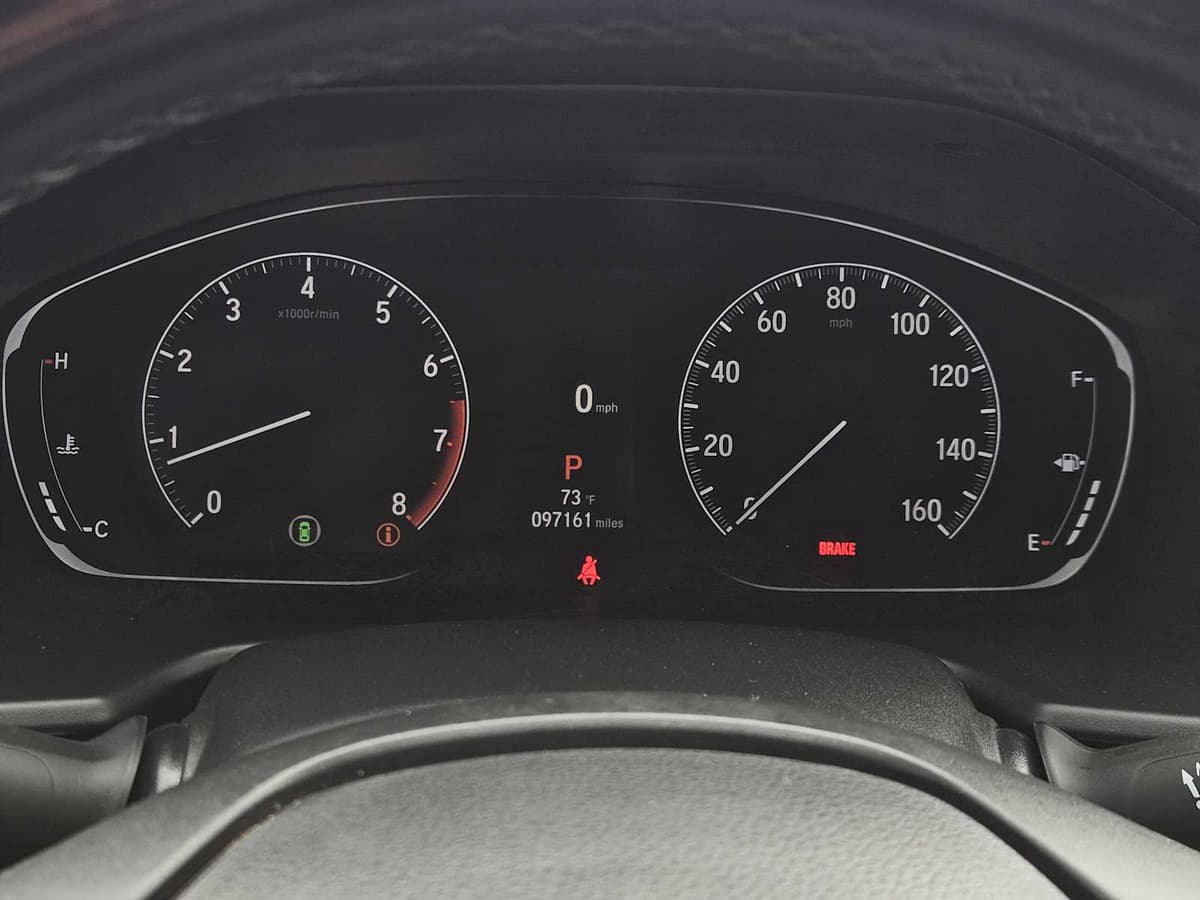 2021 Honda Accord Sedan - Image 16