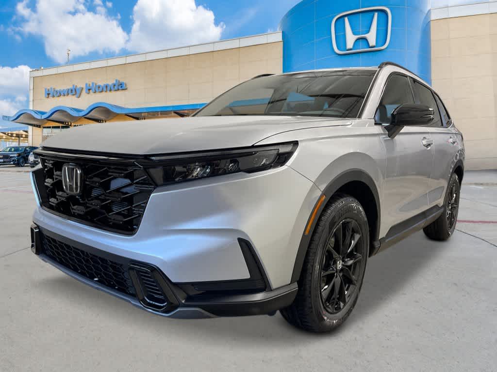 2026 Honda CR-V Hybrid - Image 1