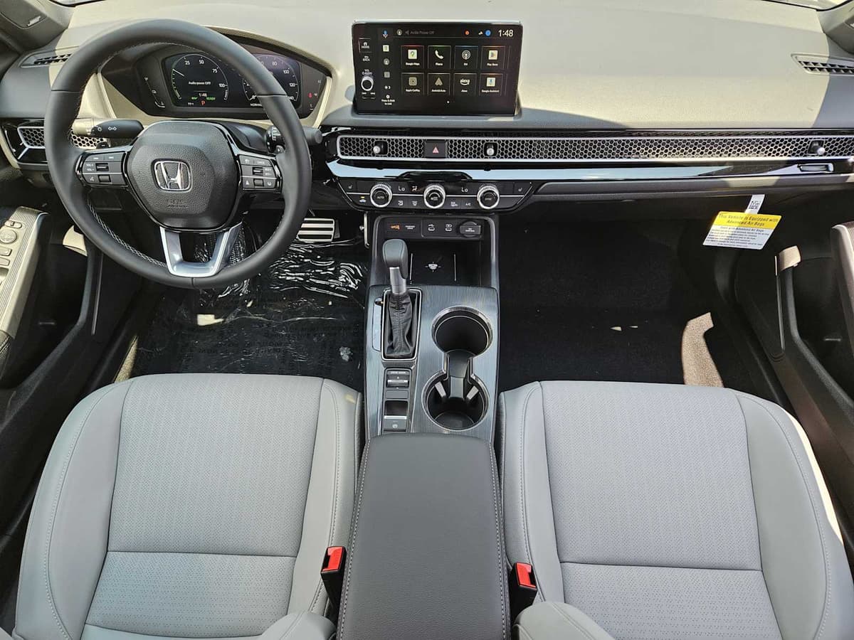 2026 Honda Civic Hybrid - Image 23