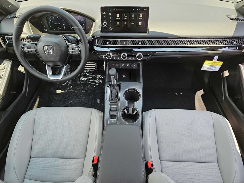 2026 Honda Civic Hybrid - Image 16