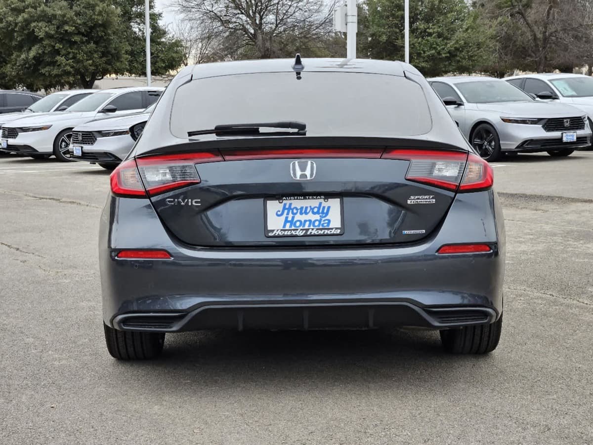 2026 Honda Civic Hybrid - Image 5