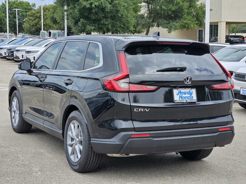 2026 Honda CR-V - Image 6