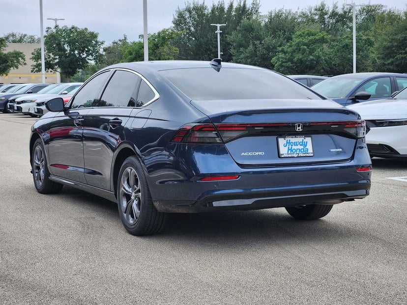 2026 Honda Accord Hybrid - Image 3