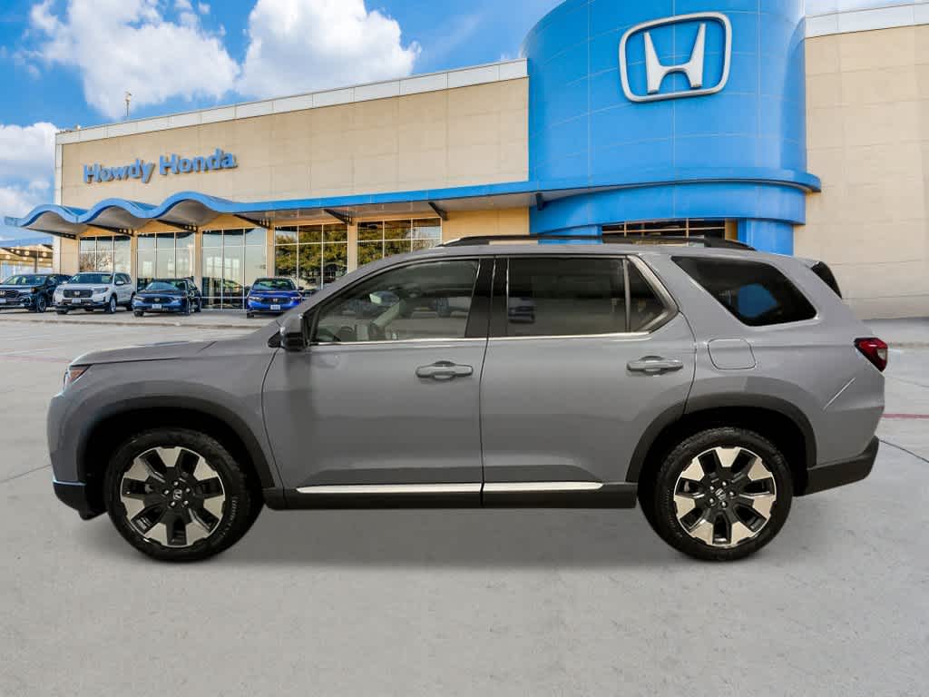 2026 Honda Pilot - Image 2