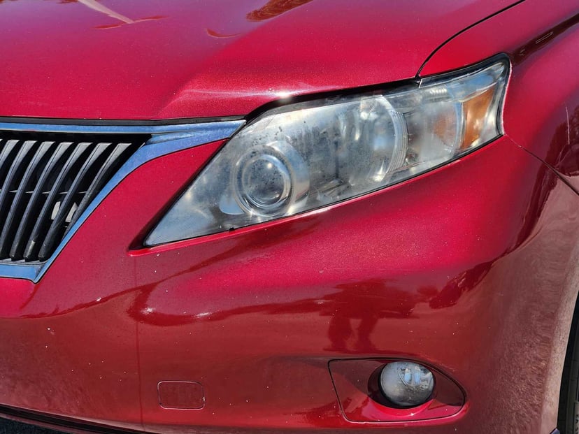 2010 LEXUS RX 350 - Image 7