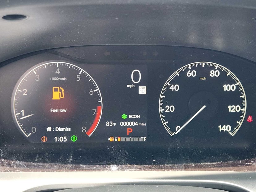 2027 Honda HR-V - Image 13