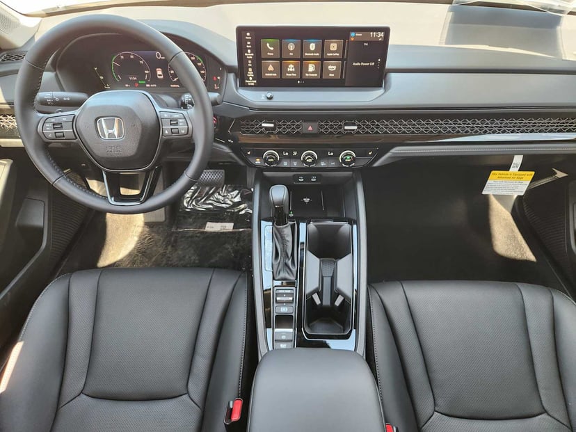 2026 Honda Accord Hybrid - Image 22