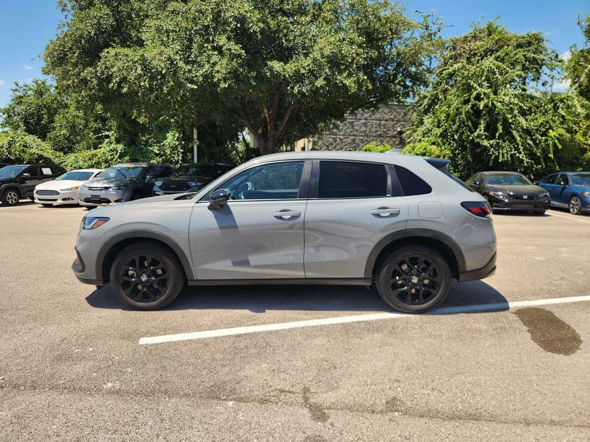 2025 Honda HR-V - Image 3