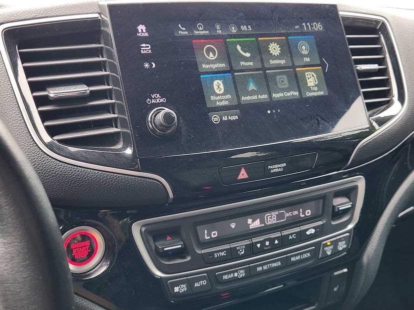 2021 Honda Passport - Image 17