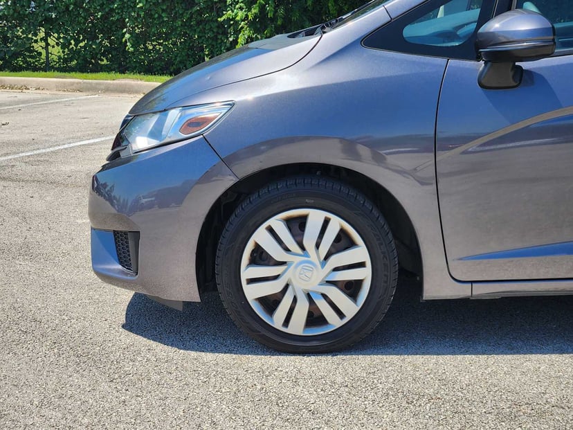 2017 Honda Fit - Image 8