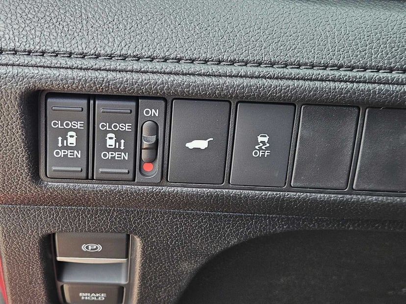 2026 Honda Odyssey - Image 19