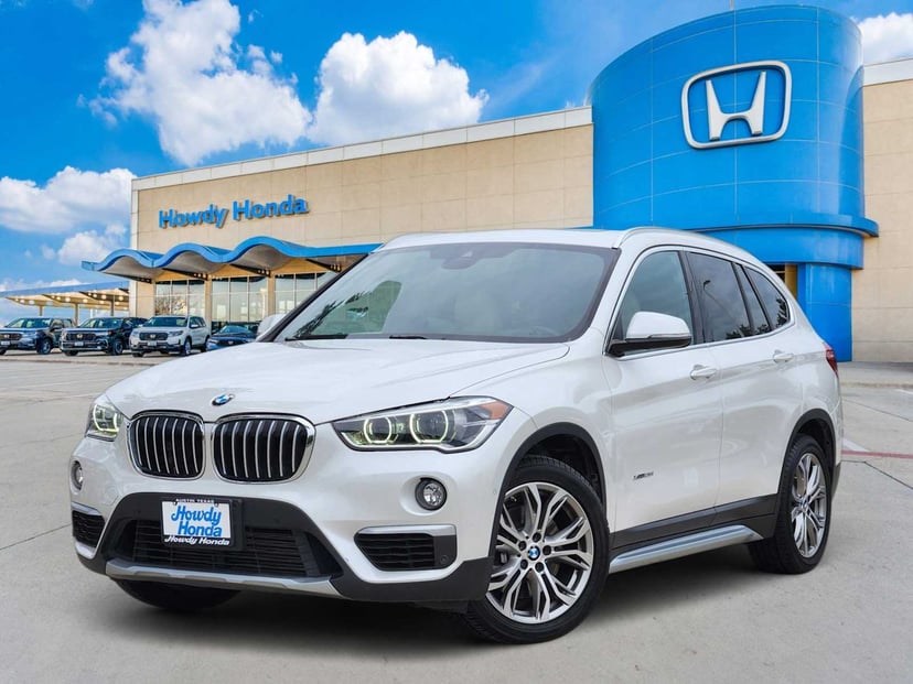 2017 BMW X1 xDrive28i - Image 1