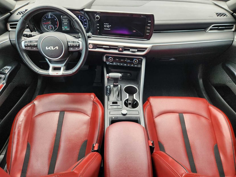 2022 Kia K5 - Image 26