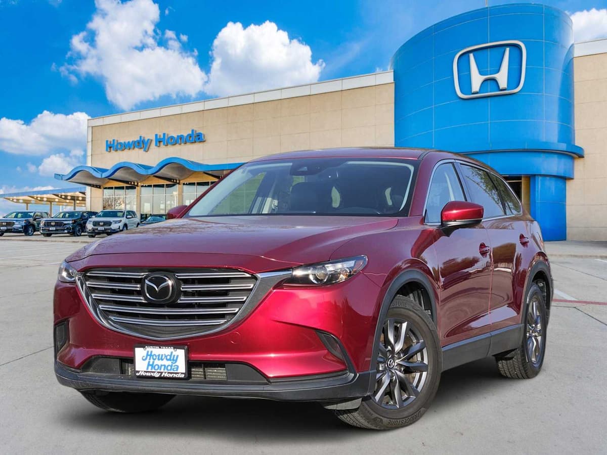 2022 Mazda CX-9 - Image 1