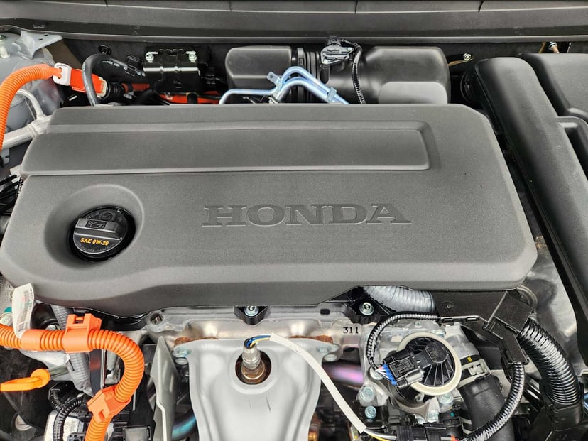 2026 Honda Accord Hybrid - Image 23
