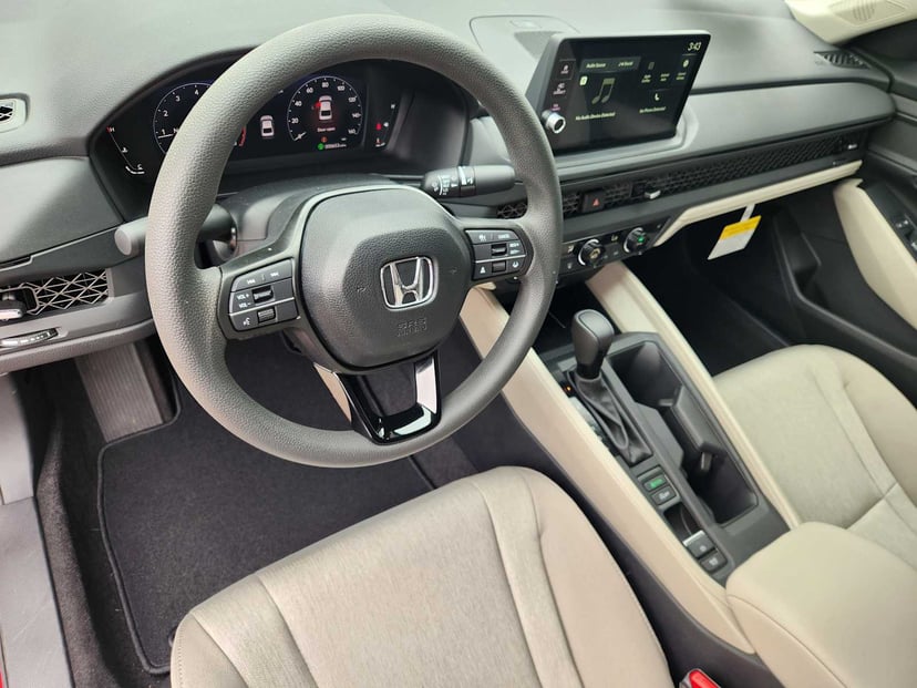 2026 Honda Accord - Image 10