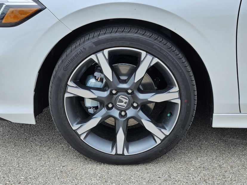 2026 Honda Civic Hybrid - Image 5