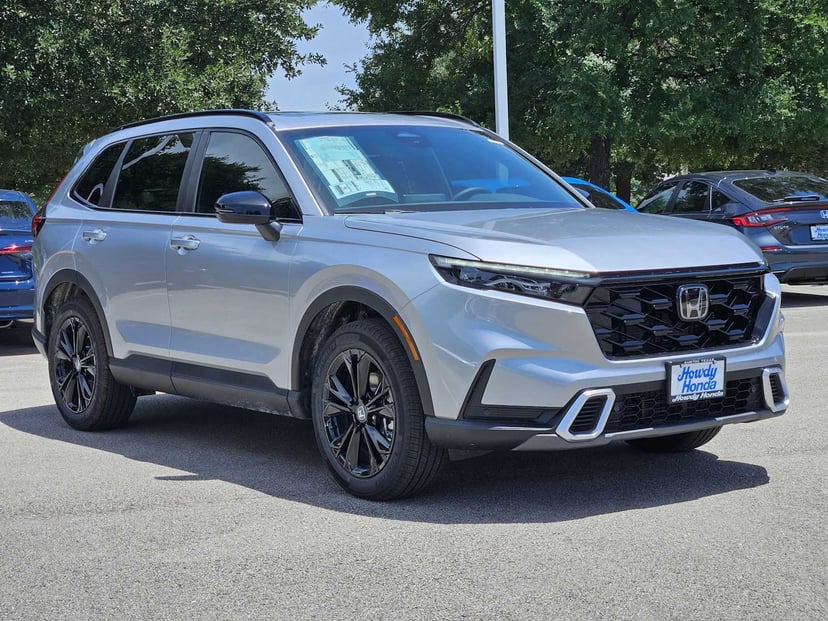 2026 Honda CR-V Hybrid - Image 3